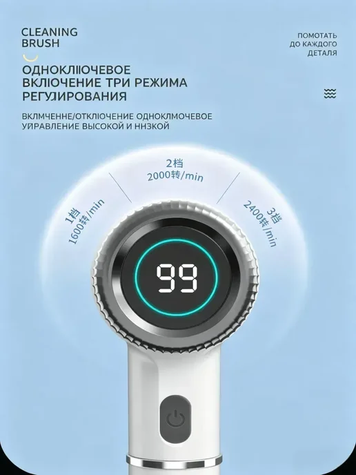 электрощетка 73г, 73 г, фото 7