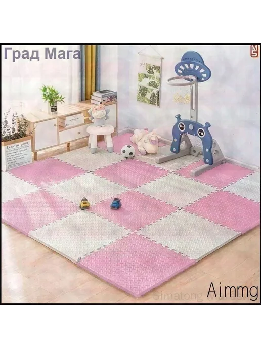 Плитка ПВХ для пола 30×30 см, толщина 8 мм, 30x30 см, фото 4
