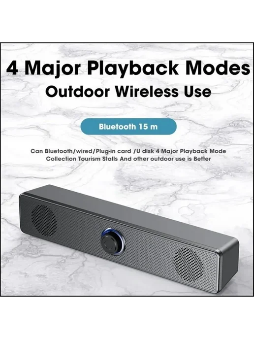 Звуковая система домашнего кинотеатра Bluetooth динамик, вариант, фото 6