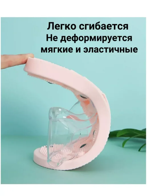 Массажные тапочки акупунктурные с магнитами, зеленый, фото 7