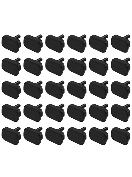 Силиконовые ножки для воздухоочистителя, 30 шт, 30 шт, фото 6