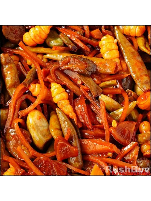 Аутентичный соус Восемь Сокровищ,180 г, приготовлен по, 180 г, фото 5