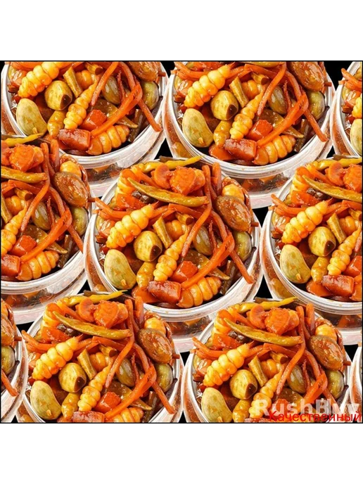 Аутентичный соус Восемь Сокровищ,180 г, приготовлен по, 180 г, фото 6