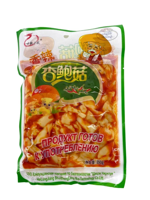Китайские маринованные острые Опята 350 гр, 350 г