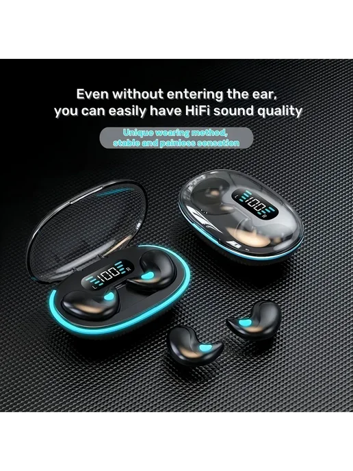 Наушники Bluetooth Фиолетовый Наушники Bluetooth, фиолетовый, фото 2
