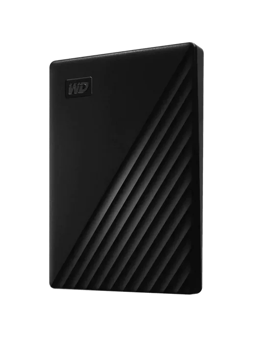 Western Digital Внешний жесткий диск HDD 2Tb My Passport USB3, 2 ТБ, фото 4