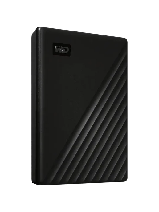 Western Digital Внешний жесткий диск HDD 2Tb My Passport USB3, 2 ТБ, фото 5