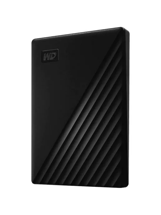 Портативный накопитель 2 ТБ Western Digital, премиум, 2 ТБ, фото 3