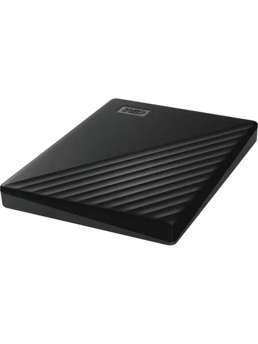 Портативный накопитель 2 ТБ Western Digital, премиум, 2 ТБ, фото 4