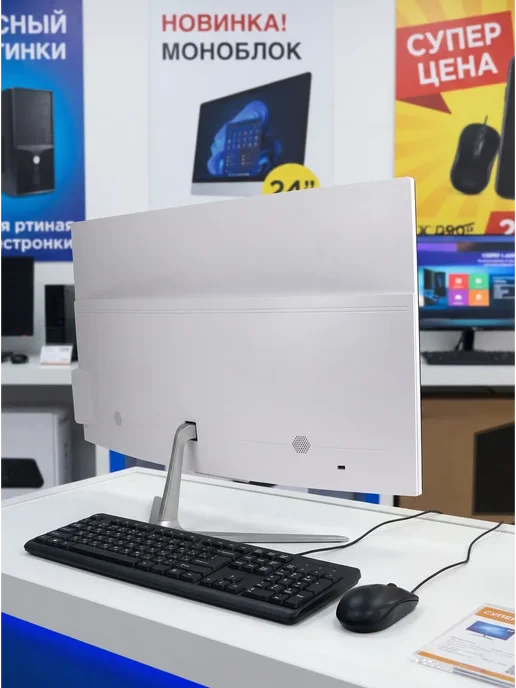 Intel Моноблок 27", Core i7 3610,SSD512GB, RAM 16ГБ, 16 ГБ, фото 2