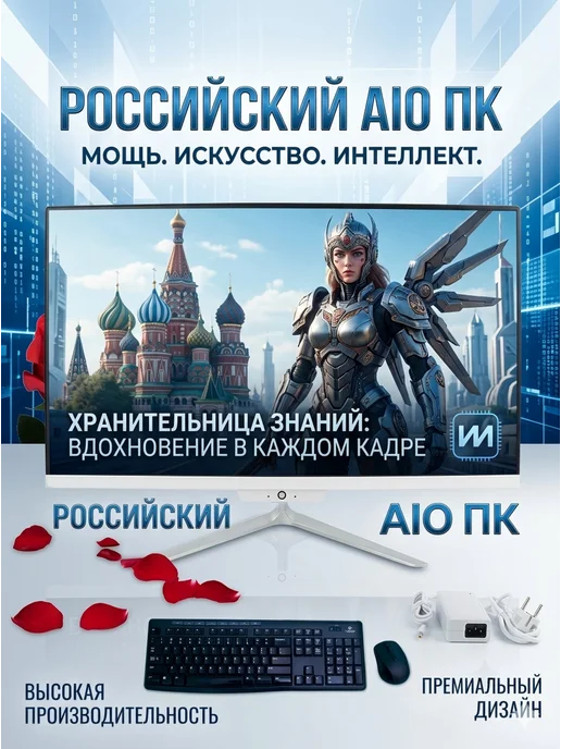 Intel Моноблок 27", Core i7 3610, SSD 512ГБ, 512 ГБ, фото 7