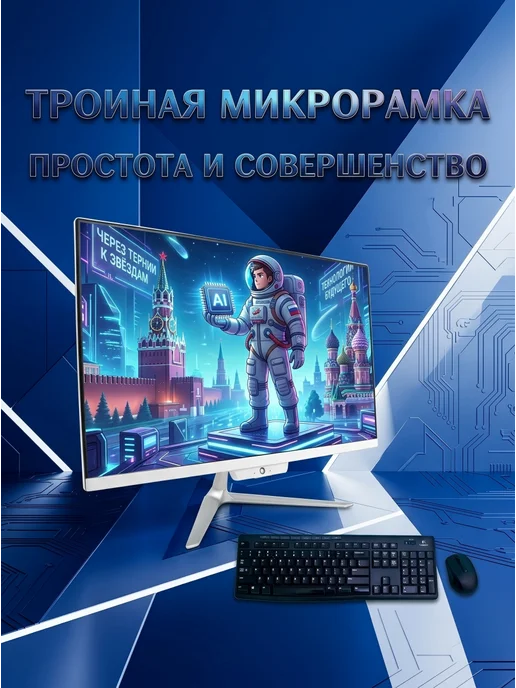Intel Моноблок 27", Core i7 3610, SSD 512ГБ, 512 ГБ, фото 8
