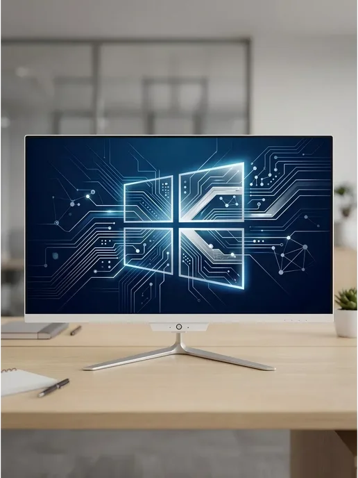 Intel Моноблок 24", Core i7 4790,SSD 512ГБ, RAM 16ГБ, 256 ГБ, фото 8