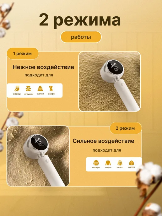 Машинка для удаления катышков с одежды, портативная, беспров, вариант, фото 3