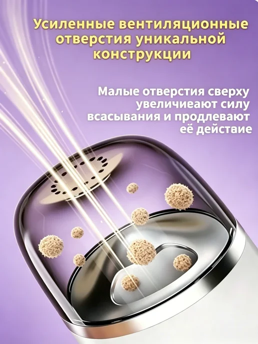 Машинка для удаления катышков с контейнером, для всех тканей, вариант, фото 4