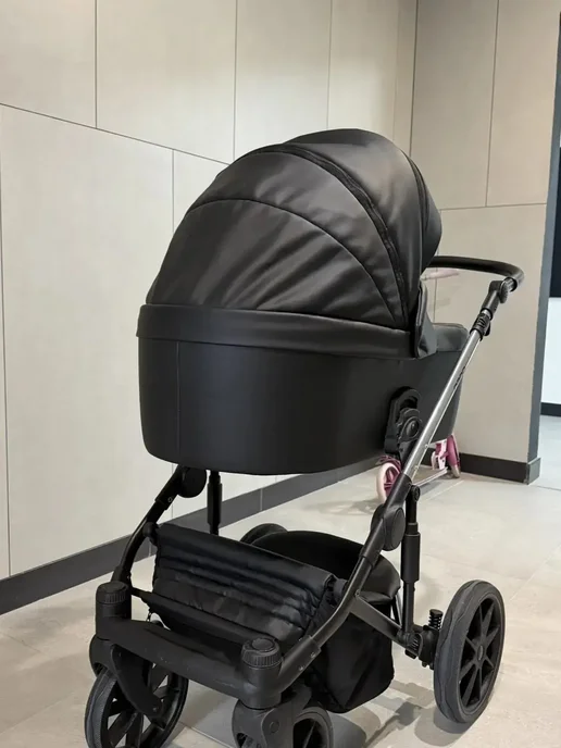 Коляска Riko nano therma 2 в 1, вариант, фото 3