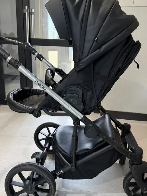 Коляска Riko nano therma 2 в 1, вариант, фото 5