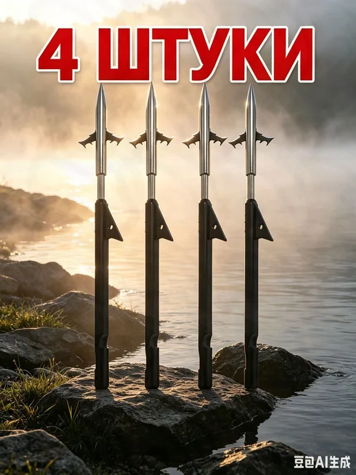 Шарики, гарпуны, стрелы для рогатки, вариант