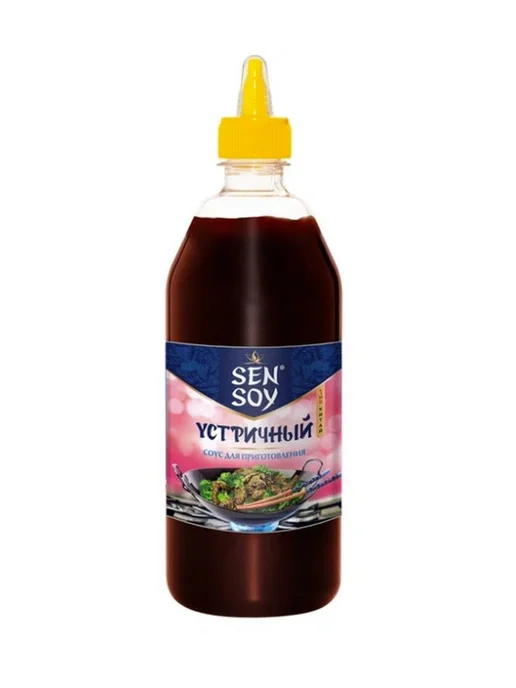 Соус для приготовления Устричный, 840 г, 840 г