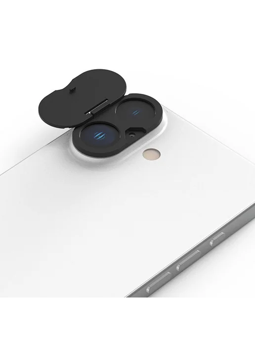 Защитная крышка камеры для iPhone 17, вариант