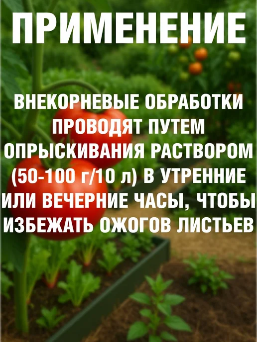 Удобрение Карбамидмочевина Фертика, 1 кг, 1 кг, фото 4