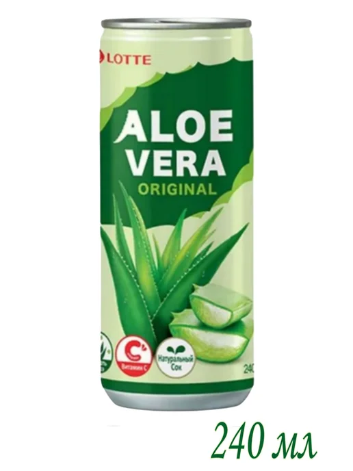 Напиток Aloe Vera original 240 мл, 240 мл