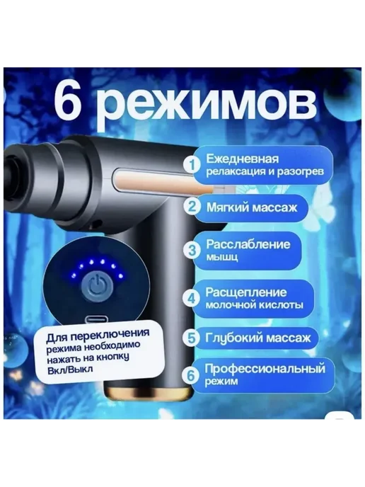 Массажер антицеллюлитный для тела ног зеленый, черный, фото 3