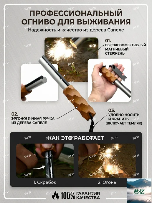 Растопка для костра, вариант, фото 2
