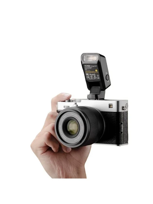 Viltrox Z2 вспышка TTL для Sony Fuji Canon Nikon, вариант, фото 2