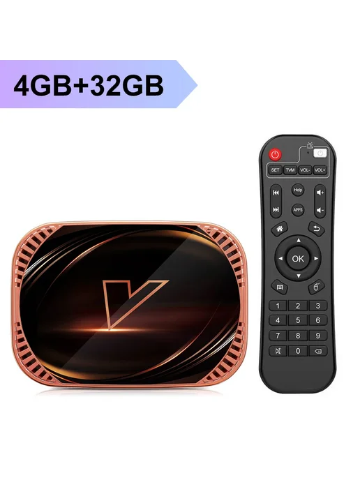 vontar X4 ТВ приставка Android 11.0 4 128 ГБ 4G32G, 128 ГБ, 32 г