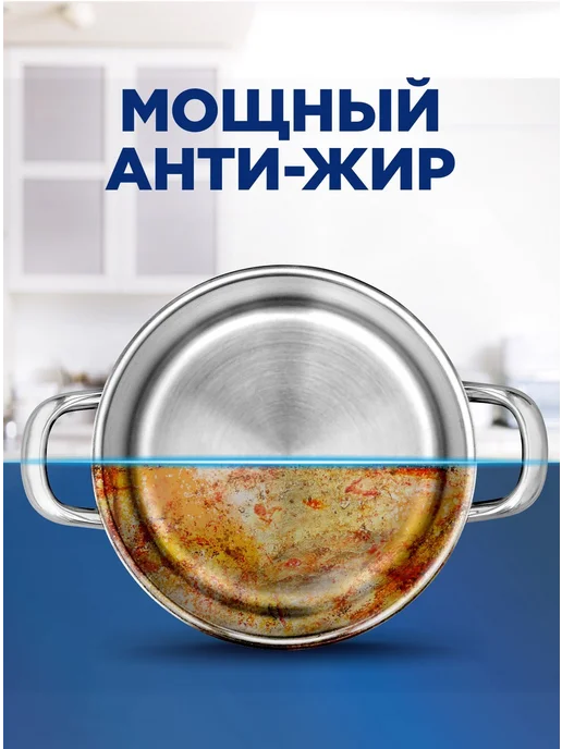 Капсулы таблетки для посудомоечной машины Finish Финиш 36 шт, 36 шт, фото 4