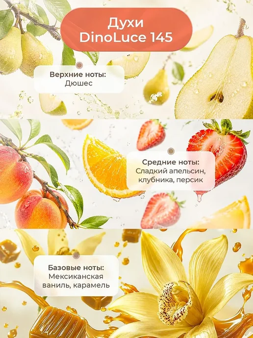 Духи 145 Тутти-Фрутти 10 мл, 10 мл, фото 2