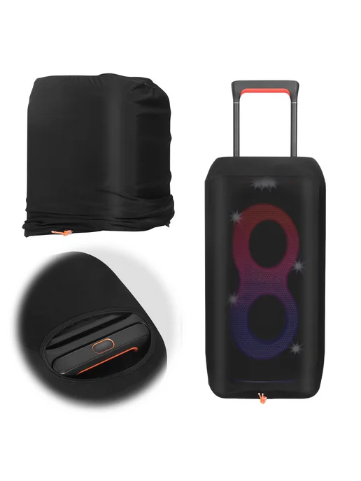 Портативный кейс Dust Cover для JBL PartyBox 320 310, вариант, фото 6