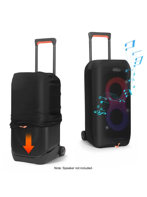 Портативный кейс Dust Cover для JBL PartyBox 320 310, вариант, фото 8