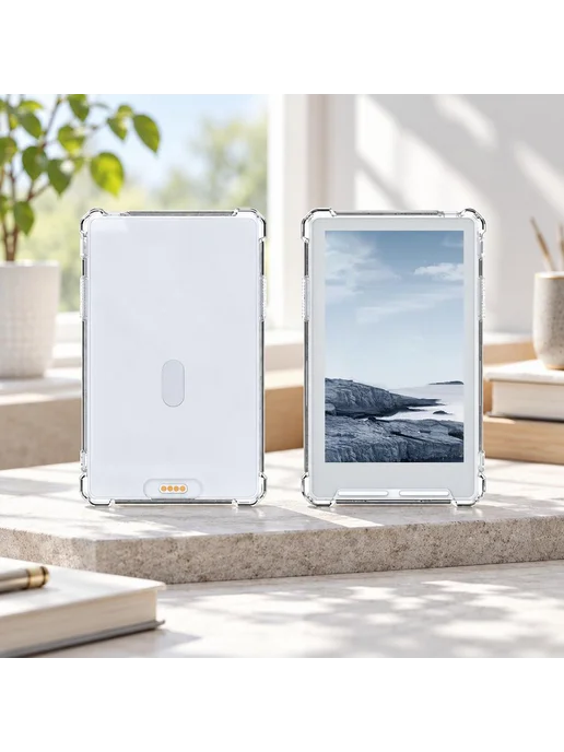 Чехол для XTEINK X4 Classic с усиленными углами TPU, вариант, фото 2