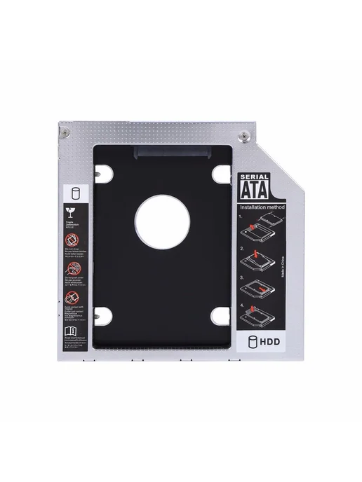 для HDD SSD 9.5 12.7, вариант, фото 2
