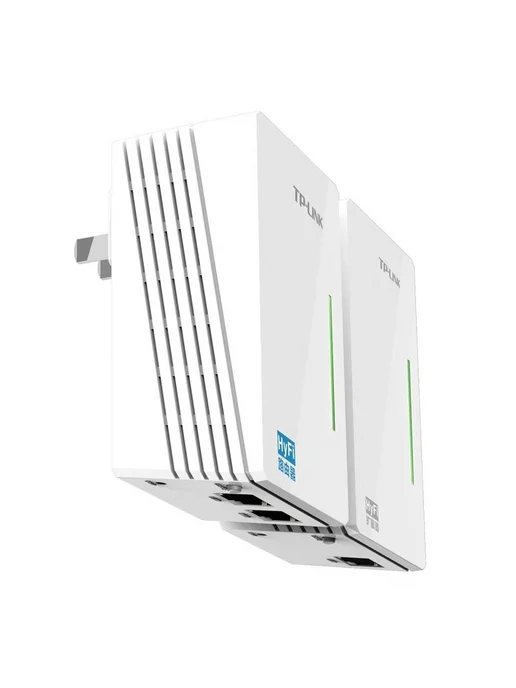 Wi-Fi Powerline адаптер TP-LINK, вариант, фото 2