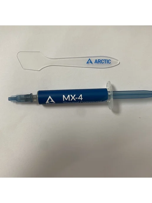 Теплопроводная паста MX-4 для CPU, вариант, фото 3