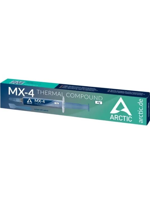 Теплопроводная паста MX-4 для CPU, вариант, фото 5
