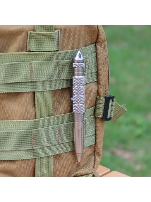 Тактическая ручка EDC, вариант, фото 4