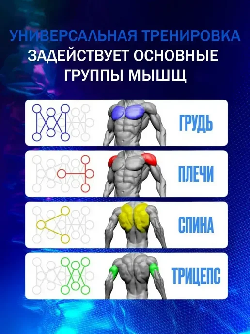 Доска для отжиманий со счетчиком, вариант, фото 7