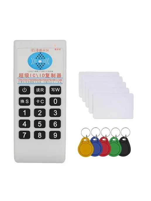 RFID NFC Устройство Для Чтения И Записи IC Карт +5XUID Карт, вариант
