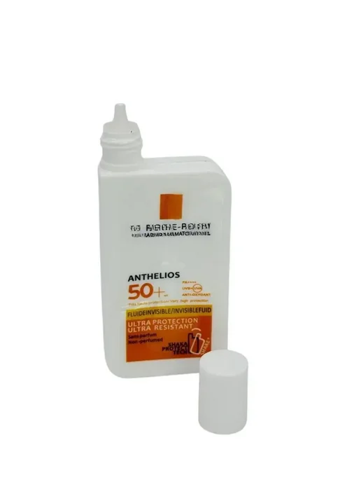 FranklinMIX Солнцезащитный флюид СПФ 50 для повседневных дел и уюта, 50 мл, фото 8