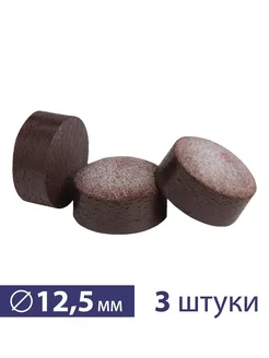 Наклейка для кия Triangle Tweeten, 12,5 мм, 3