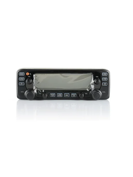 Панель управления для ICOM IC-2730E IC-2730A Black Screen, черный, фото 2