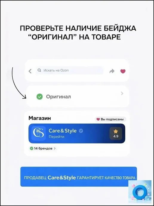 Капсулы для посудомоечной машины, вариант, фото 8