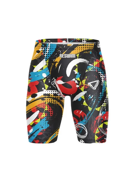 Мужские плавающие шорты Lycra, Spandex, вариант