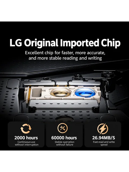 UGREEN USB 3.0 внешний оптический привод, вариант, фото 3