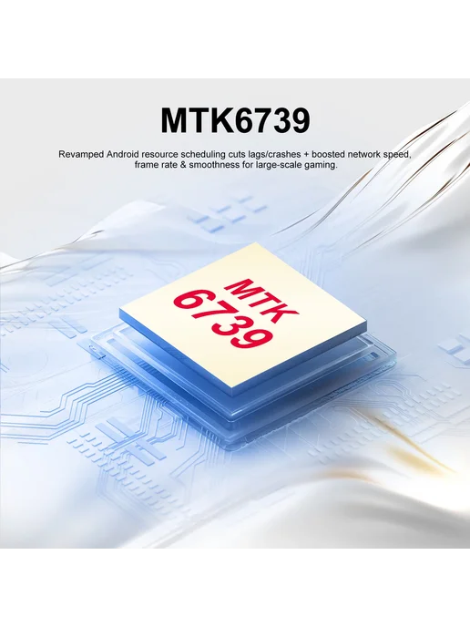 Смартфон iVMi S26 Ultra 3/16 ГБ, белый, фото 7