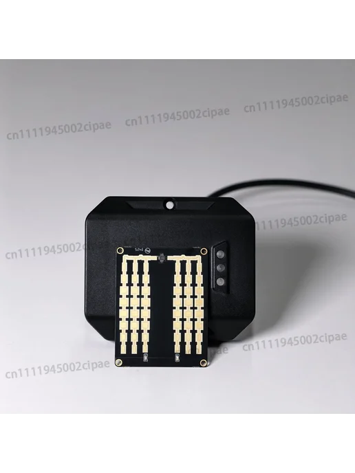 Радарный датчик скорости TR20VDA 24 ГГц, черный, фото 2